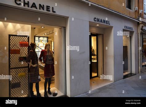 chanel venezia ve|Boutique CHANEL venezia .